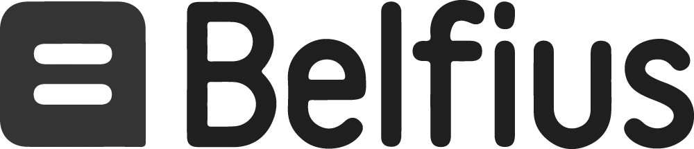 Belfius logo