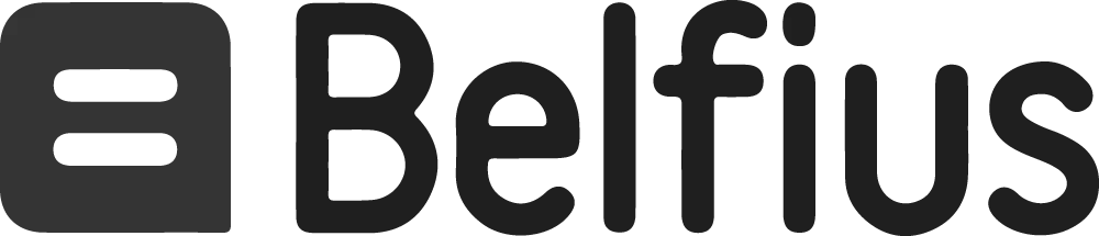Belfius logo