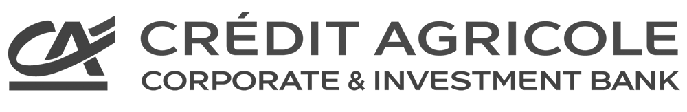 Credit Agricole Corporate and Investment Bank logo