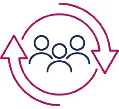 icon representing commitment