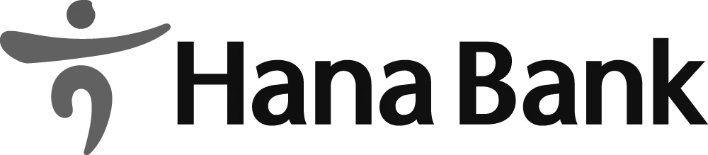 KEB Hana Bank logo