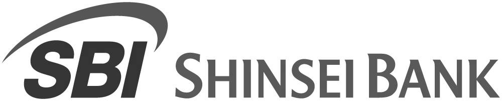 SBI Shinsei Bank logo