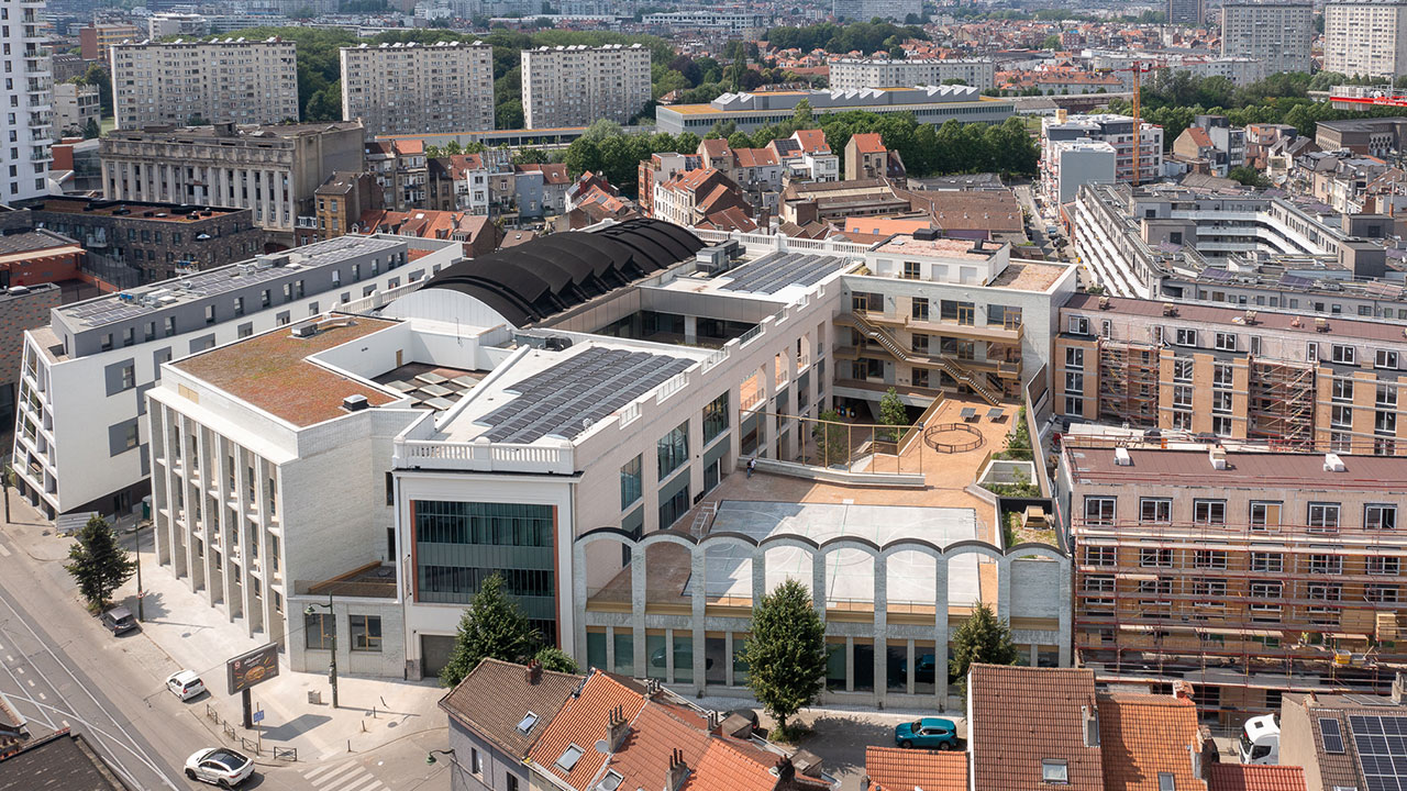 Egied van Broeckhoven school