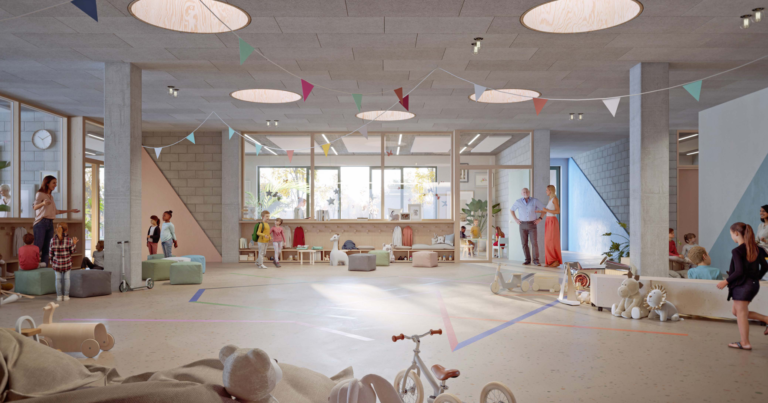 Sint Laurens Evara Schools internal