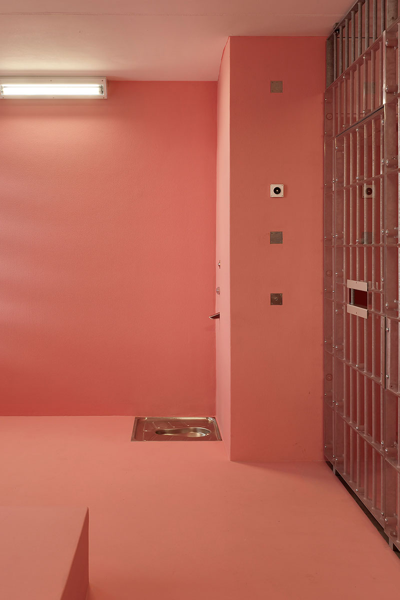 Zeughausareal Burgdorf, Prison, Bern, Switzerland