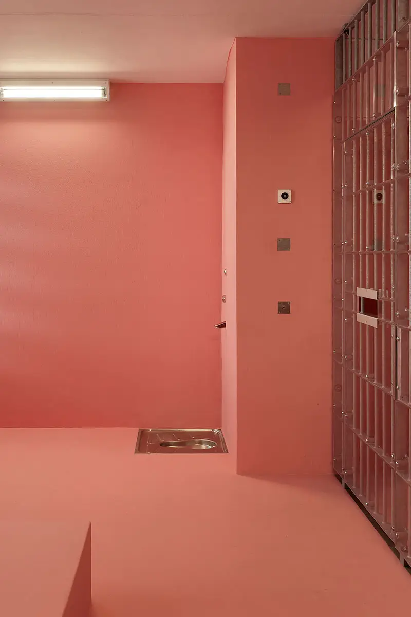 Zeughausareal Burgdorf, Prison, Bern, Switzerland