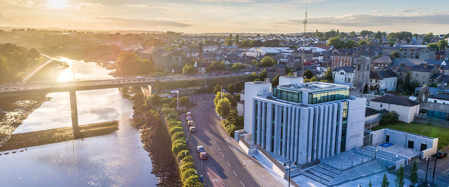 Drogheda Courthouse, Drogheda, Ireland, Justice