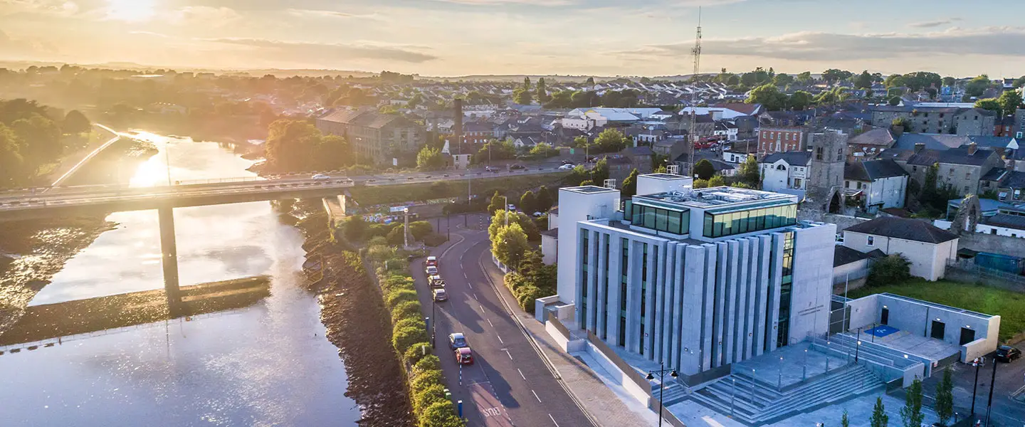 Drogheda Courthouse, Drogheda, Ireland, Justice